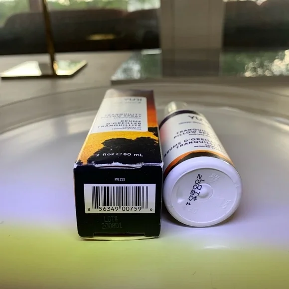 💤 Unused Yuni Tranquility Pillow Spray 😴 - Picture 3 of 4